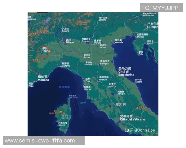 探索意大利足球地图的最佳城市与球队推荐之旅